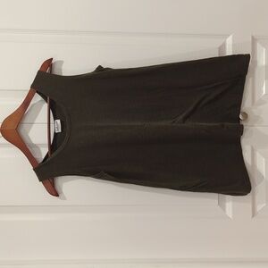 Buttercream Clothing Swing Tank Tank